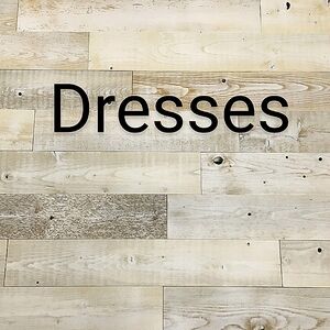 🌺 Dresses